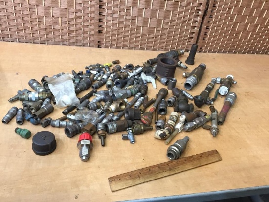 Lot of Air Chucks 32lbs