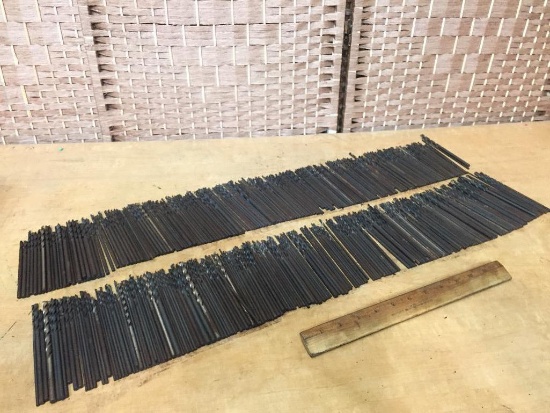 Lot of Drill Bits 12lbs