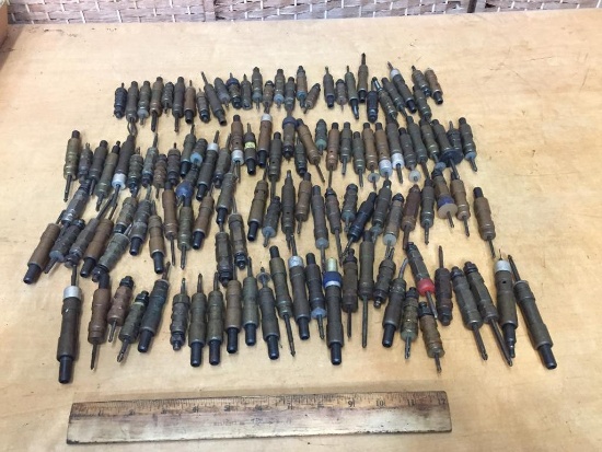 Lot of Clecos Fasteners 15lbs