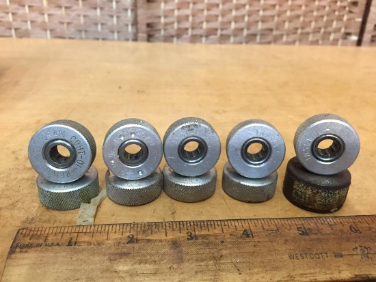 CBHT-01 Cylindrical Body Cleco Hand Tools - 10pcs