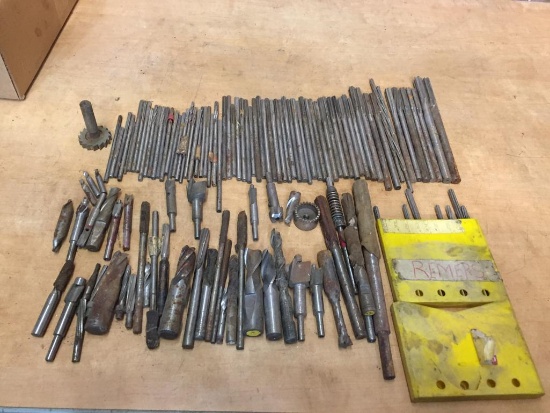 Assorted Reamers