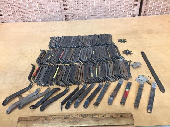 Assorted GO / NO GO Gauges - 20lbs
