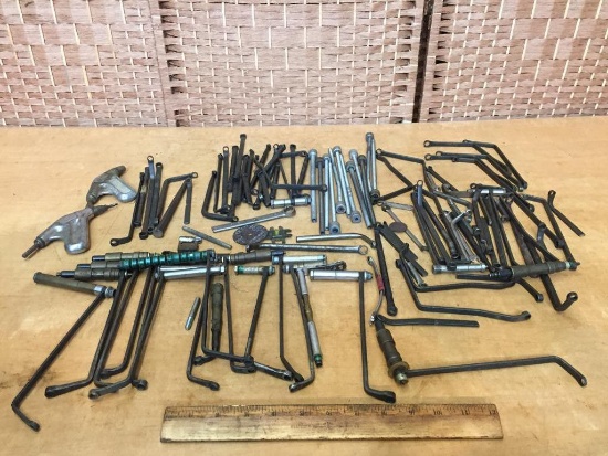 Assorted Tools