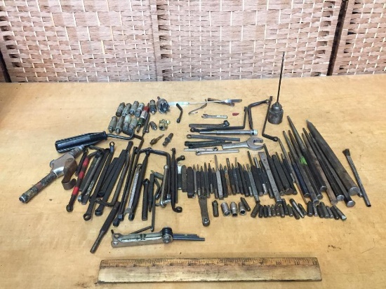 Miscellaneous Aircraft Tools