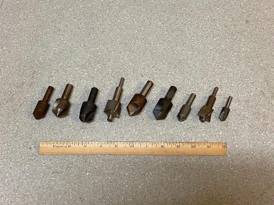 Aircraft Countersink Bits 2lbs