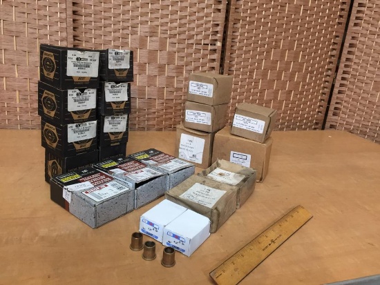 Assorted Hardware / Bolts / Nuts / Washers / Anchors