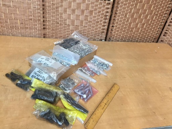 Assorted Hardware / Bolts / Nuts & Washers