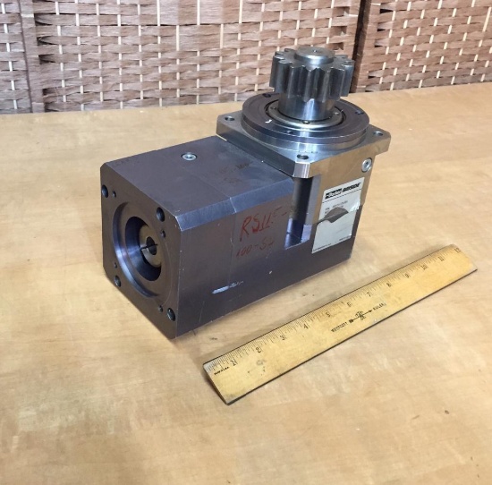 Parker / Bayside RS115-100-SH Right Angle Gearhead