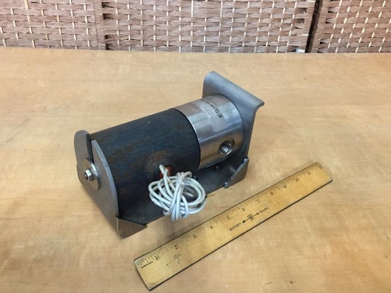 Clark Cooper EH70-08N-D024-001 EH70 Series Cryogenic Control Valves / High Pressure Solenoid Valve