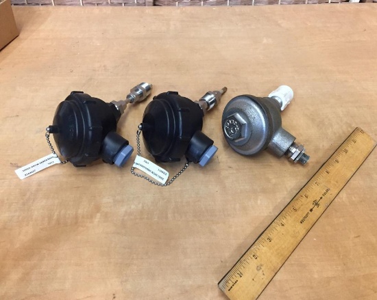 Capacitance Level Sensors - 3pcs