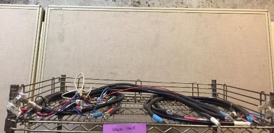 Heavy Duty Battery Cables