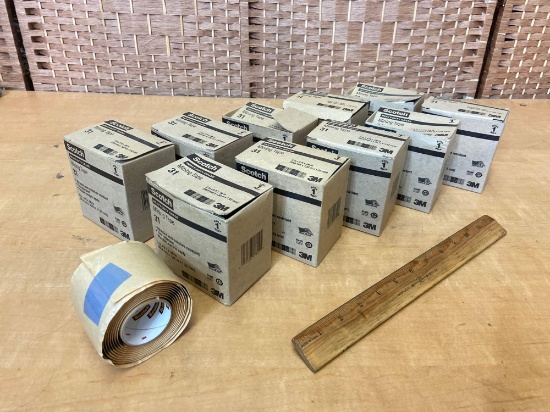 Scotch 31 Mining Tape 2in x 10ft - 10 pcs