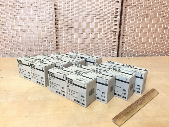Scotch 31 Mining Tape 2in x 10ft - 16 pcs