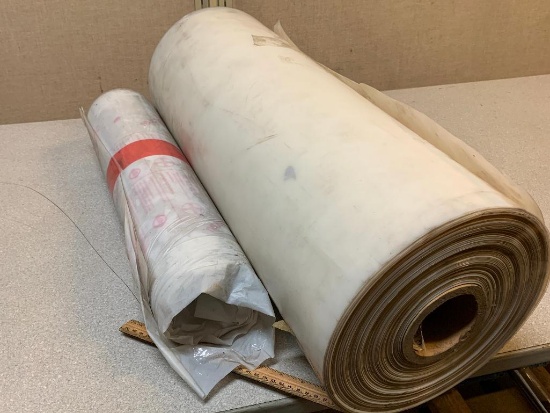Makrolon Polycarbonate Sheet Roll & White Plastic Roll