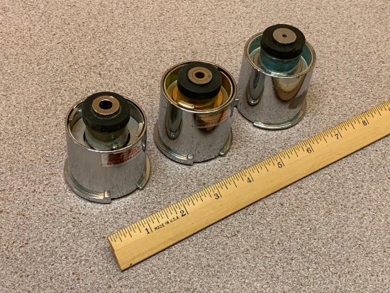 Snap-on Radiator Adapters TA38B - 3 pcs