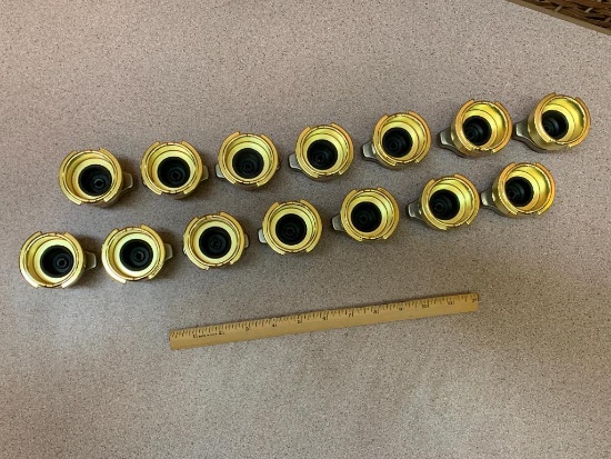 Snap-on Radiator Adapters TA38C - 14 pcs