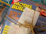 Model Builder Magazines
