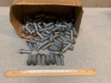 12-Point Stainless Steel Bolts