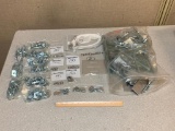 Assorted Hardware / Bolts / Nuts / Washers / U-Bolts