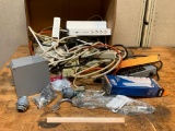 Lot of AC Power Strips