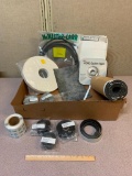Assorted Tapes / Silicone Rubber / Foam / GORE Gasket