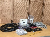 Assorted Cables / Audio Network VGA Serial