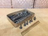 Assorted Aircraft / Aviation Hammer Bits / Chisels / Rivet Set Punches 17lbs