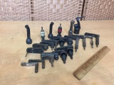 Lot of Aircraft Pancake Offsets Drill Attachments 9lbs