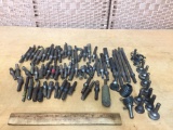 Assorted Aircraft / Aviation Hammer Bits 19lbs