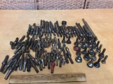 Assorted Aircraft / Aviation Hammer Bits / Chisels / River set Punches 20lbs.