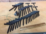 Lot of Locking Pins 21lbs