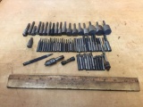 Assorted Deburring & Burring Bits 3lbs