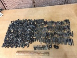 Lot of Rivet Shaver Bits / Threaded Collets & Countersinks 20lbs