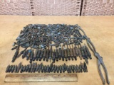 Lot of Rivet Shaver Bits / Threaded Collets & Countersinks 11lbs
