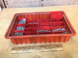 Assorted Hardware / Bolts / Nuts / Screws 9lbs