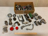 Assorted Pneumatic / Hydraulic Fittings