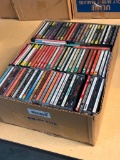 Assorted CD's Audiobooks / Music