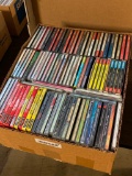 Assorted CD's Audiobooks / Music