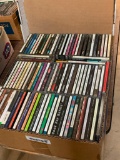 Assorted CD's Audiobooks / Music