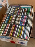 Assorted CD's Audiobooks / Music