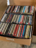 Assorted CD's Audiobooks / Music