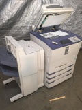Toshiba eStudio 556 DP-5560 Mono Laser Multifunction Printer / Copier / Fax / Scanner