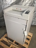 Ideal 4003 Cross-Cut Centralize Office Paper Shredder