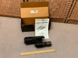 Surefire M500A-RD Millenium Colt Carbine Weapon Light 225 Lumens FlashLight w/ Secondary Red LED