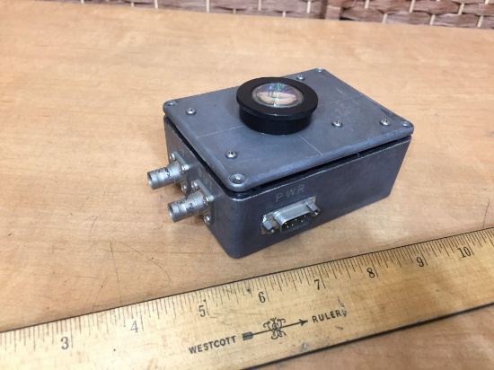 Analog Modules, Inc. 521 Photo Detector