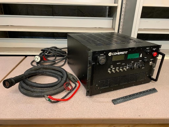 Coherent HCA200/150/25V Laser Power Supply
