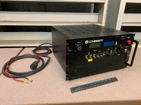 Coherent HCA150/40/80V Laser Power Supply