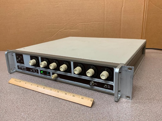 Programmed Test Sources PTS x10 X10M4N1Y Frequency Synthesizer