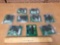 Winford Engineering RLY102-5V TTL Logic Level Inputs 16A 250VAC Relay Boards - 9pcs NEW