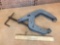 Kant Twist Circated Jaw Clamp
